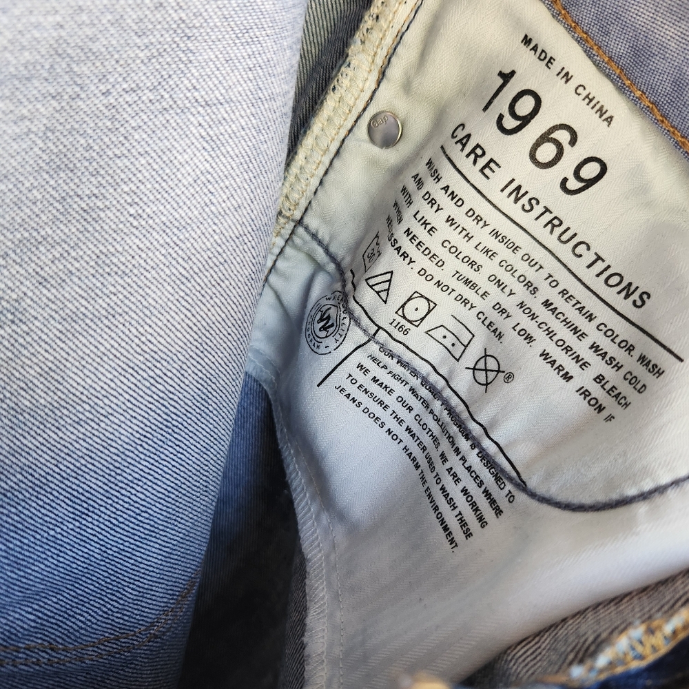 Gap- Women's Jeans- Perfect Boot Cut- 27/4a - Picture 5 of 6